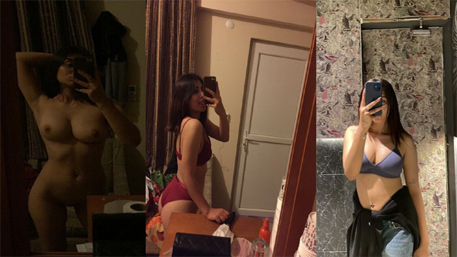 Beautiful Sexy Hot Gf Showing