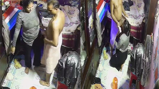 Couples Blowjob Fucking in CCTV – Viral Video Update